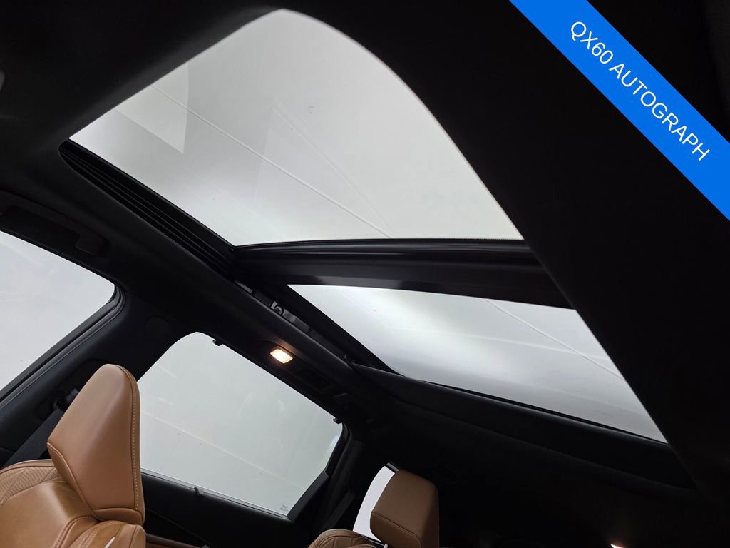 Used 2023 INFINITI QX60 Autograph w/ Cargo Package FWD image 12