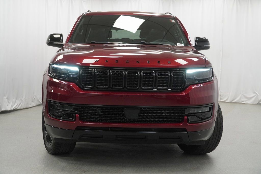 Certified 2024 Jeep Wagoneer Series II AWD/4WD image 7