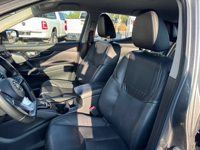 Used 2022 Nissan Rogue Sport SL AWD/4WD image 13