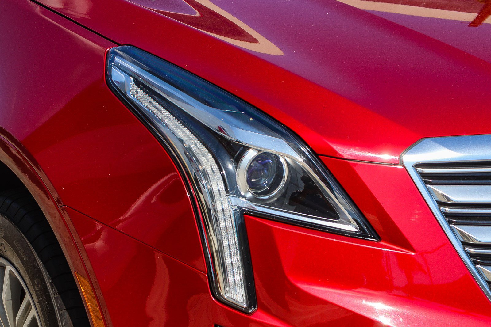 Used 2019 Cadillac XT5 Luxury image 5