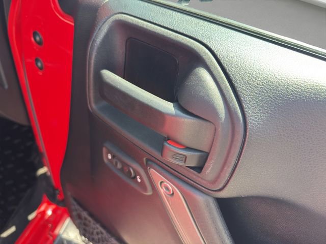 Used 2015 Jeep Wrangler Unlimited Sport w/ Quick Order Package 24S image 15