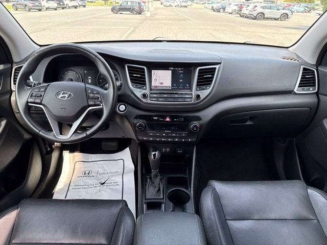 Used 2018 Hyundai Tucson Limited w/ Ultimate Package 02 FWD image 14