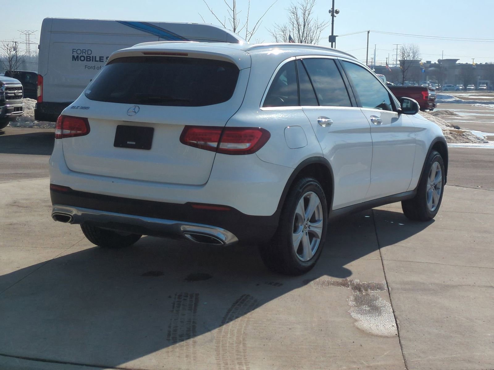 Used 2017 Mercedes-Benz GLC 300 image 7