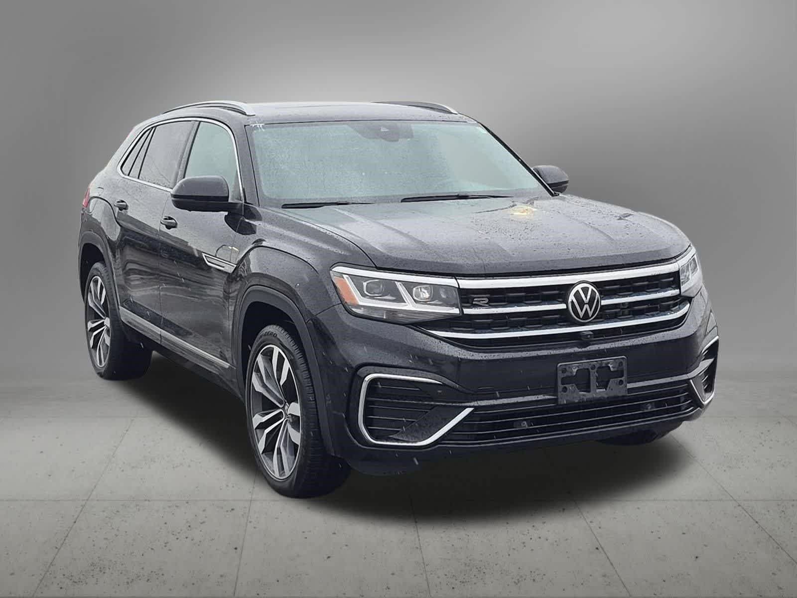 Used 2022 Volkswagen Atlas Cross Sport SEL Premium R-Line AWD/4WD image 8
