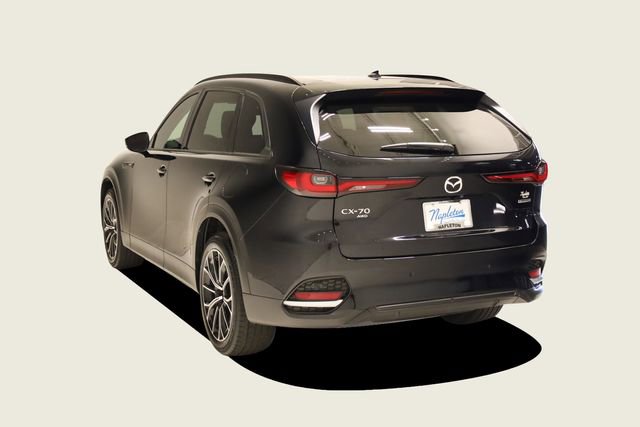 Used 2025 MAZDA CX-70 Plug-In Hybrid w/ Premium Pkg image 8