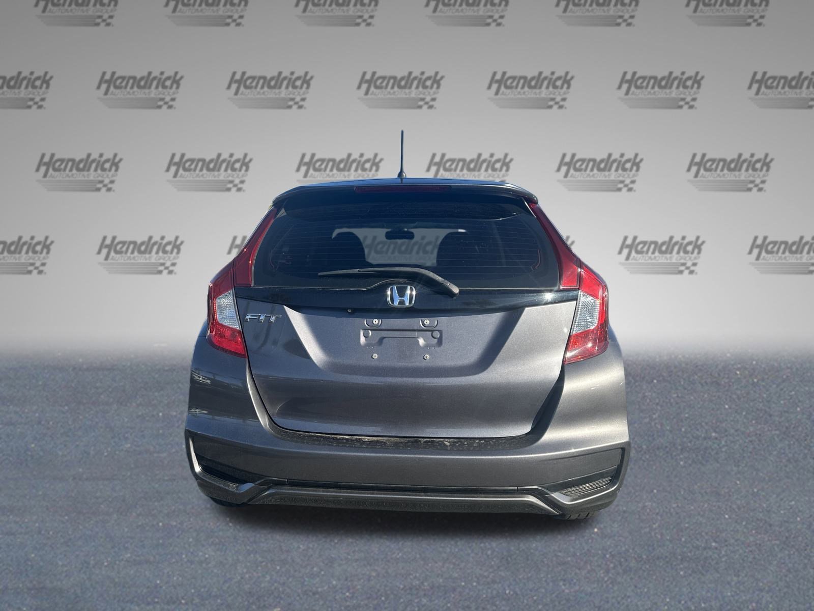 Certified 2020 Honda Fit LX image 6