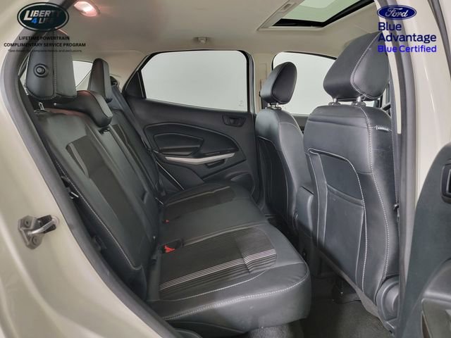 Used 2021 Ford EcoSport SES AWD/4WD image 17