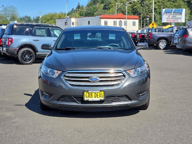 Certified 2017 Ford Taurus SEL w/ Equipment Group 201A FWD image 3