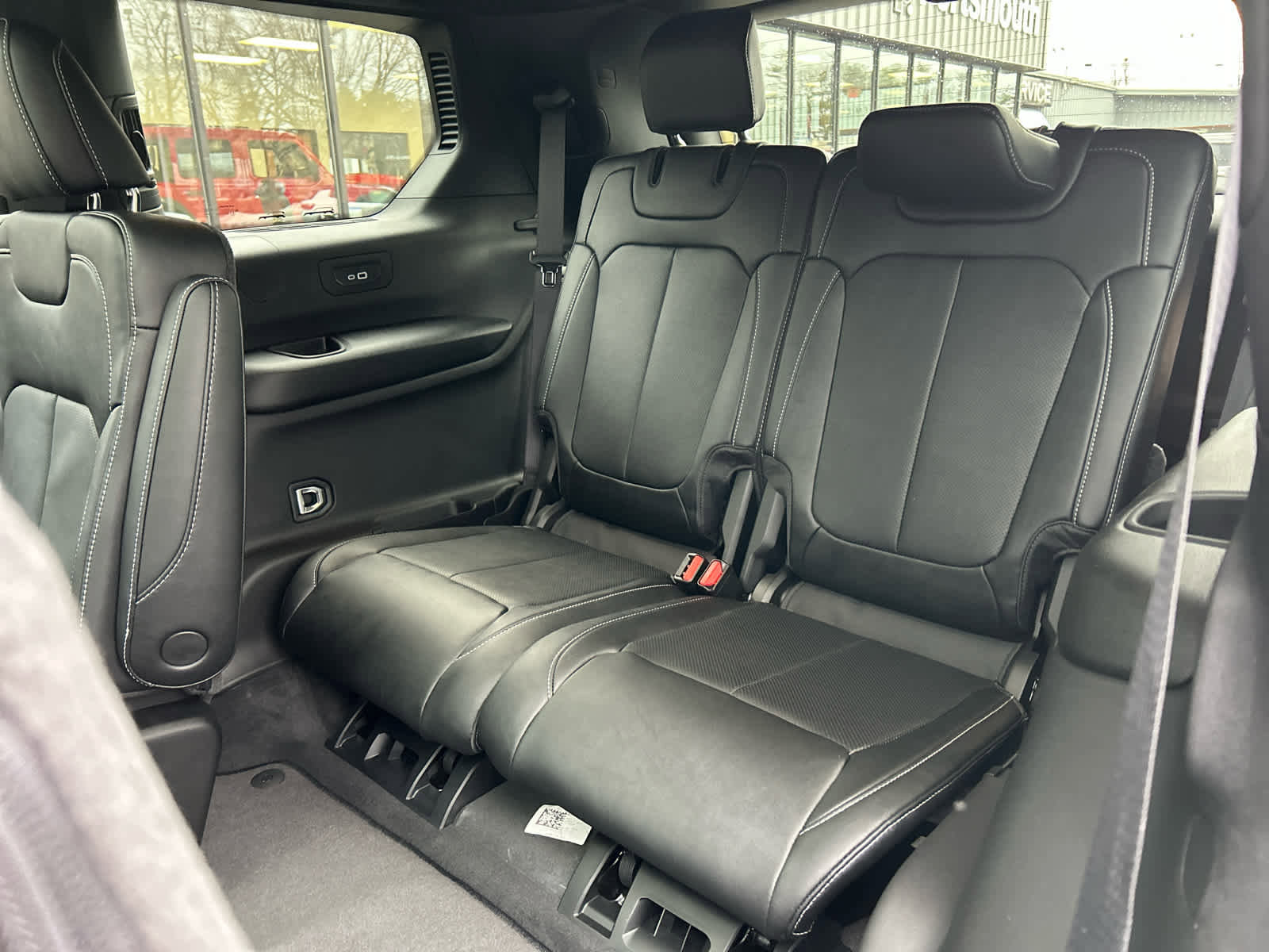 New 2026 Jeep Grand Cherokee L Limited AWD/4WD image 32