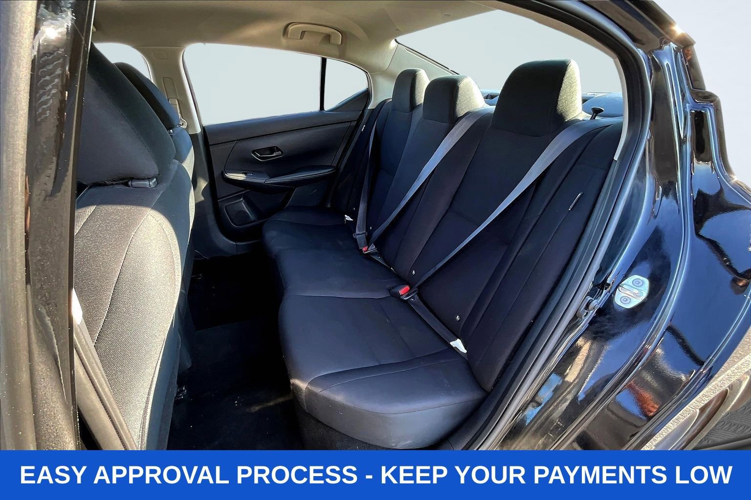 Used 2024 Nissan Sentra S w/ Trunk Package image 27