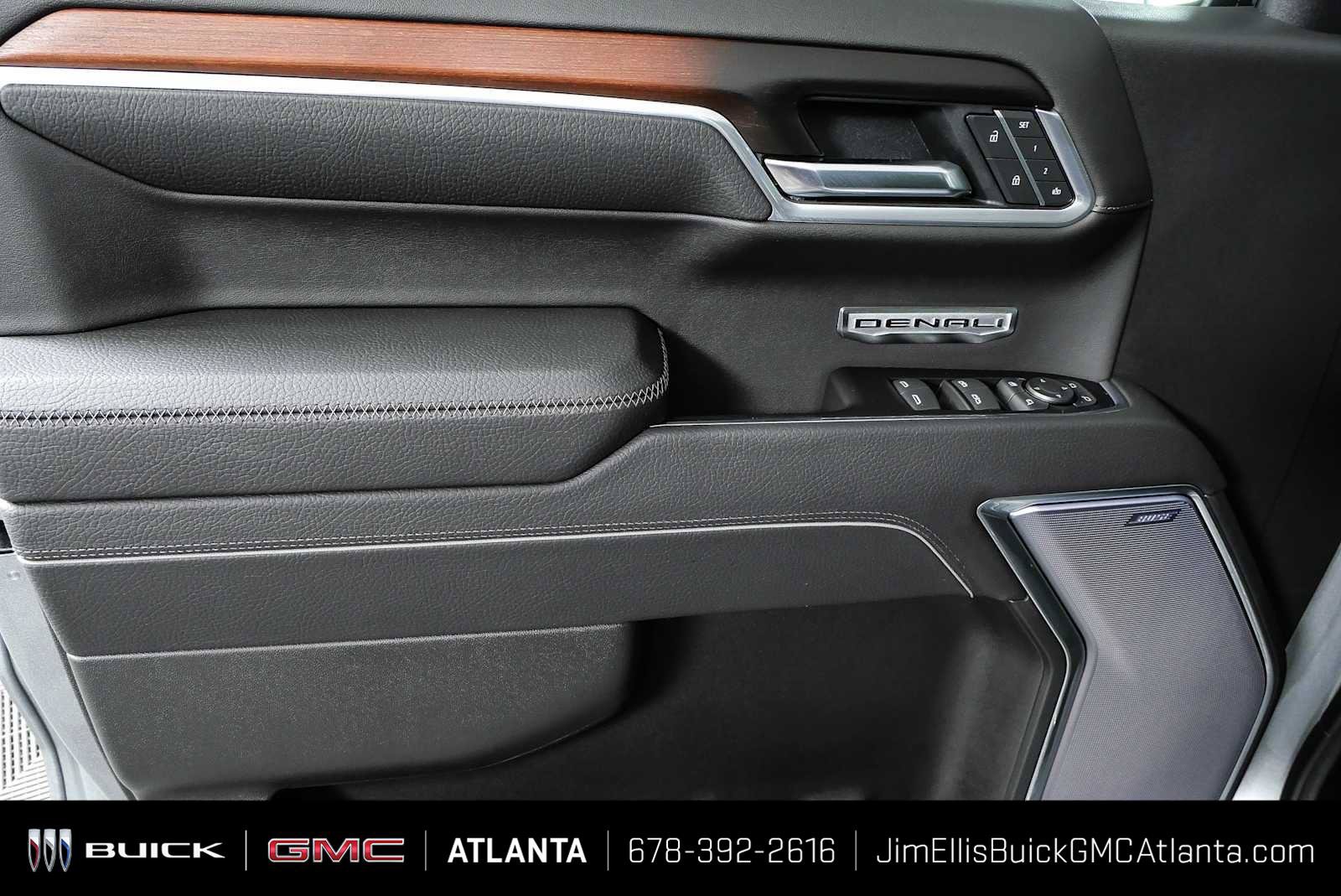 New 2026 GMC Sierra 1500 Denali AWD/4WD image 7
