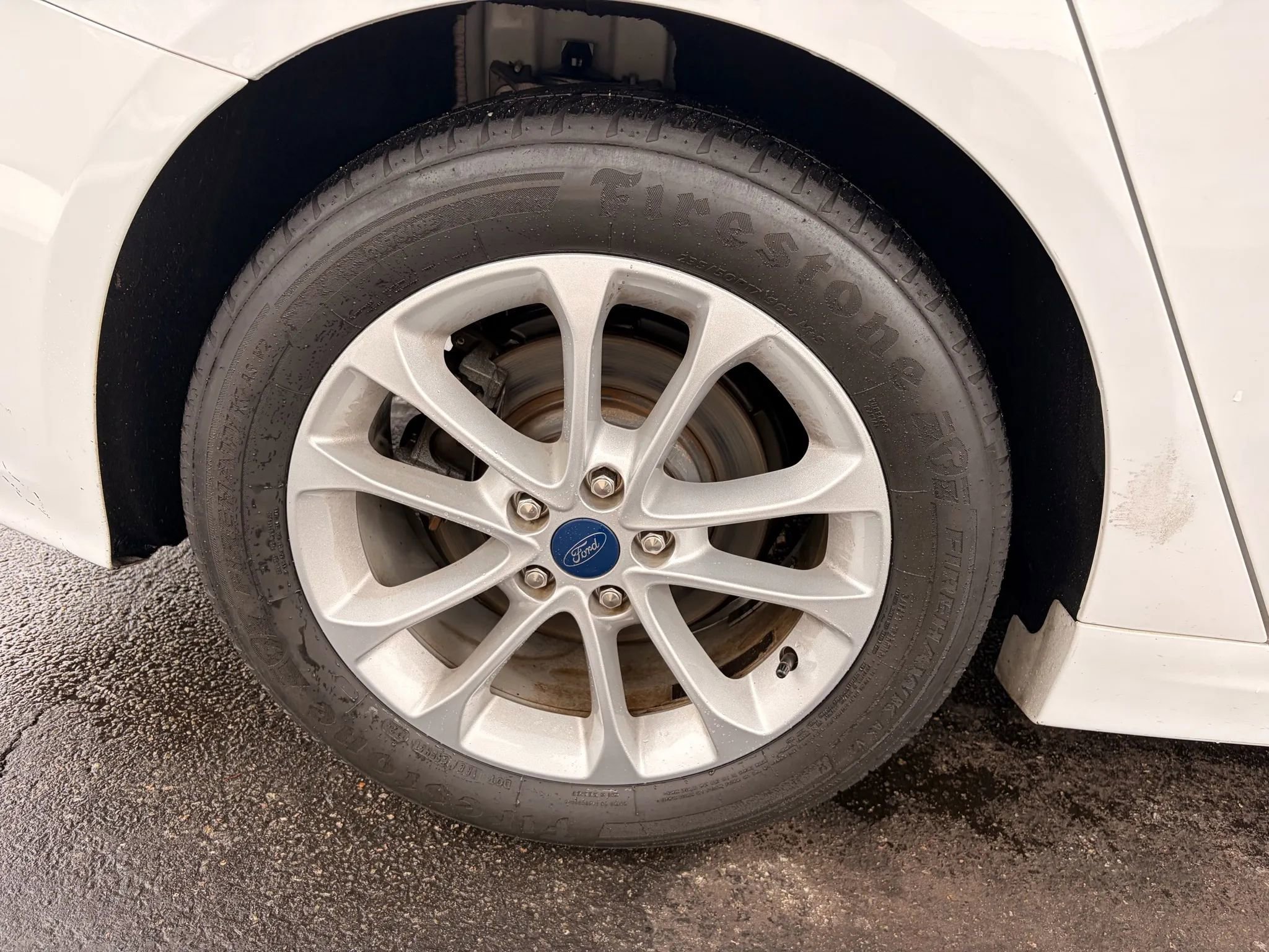 Used 2020 Ford Fusion SE image 86