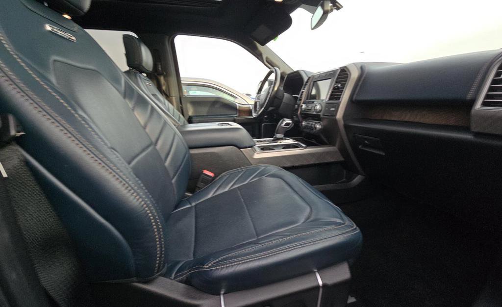 Used 2018 Ford F150 Limited w/ Trailer Tow Package image 10