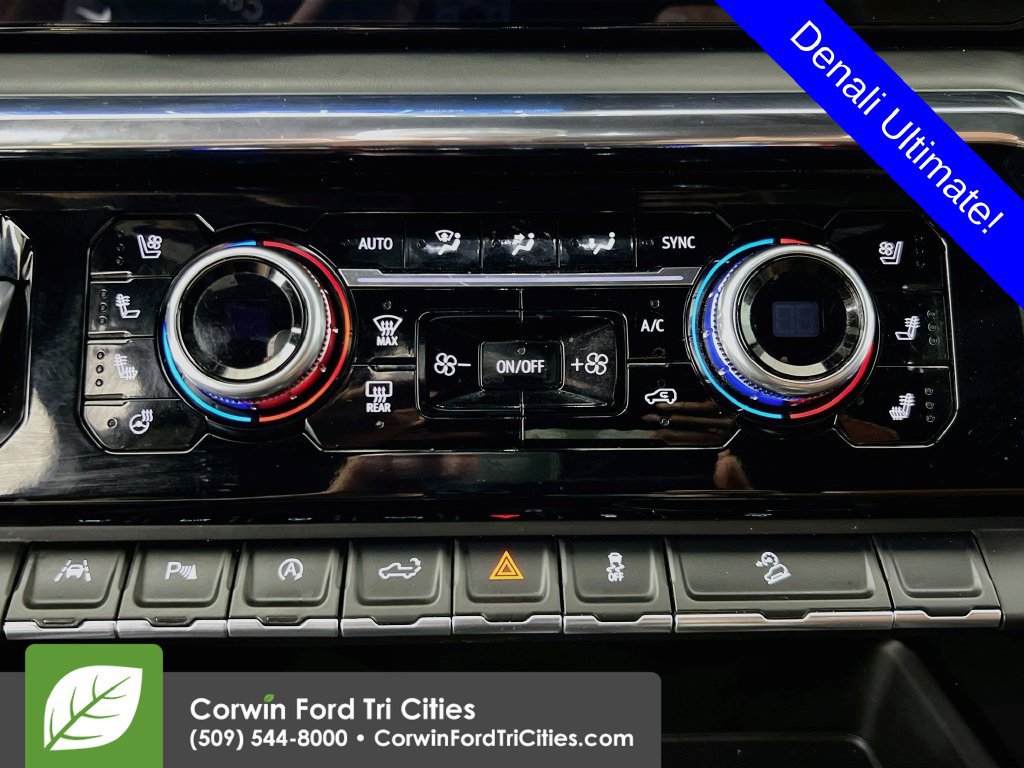 Used 2025 GMC Sierra 1500 Denali Ultimate AWD/4WD image 9