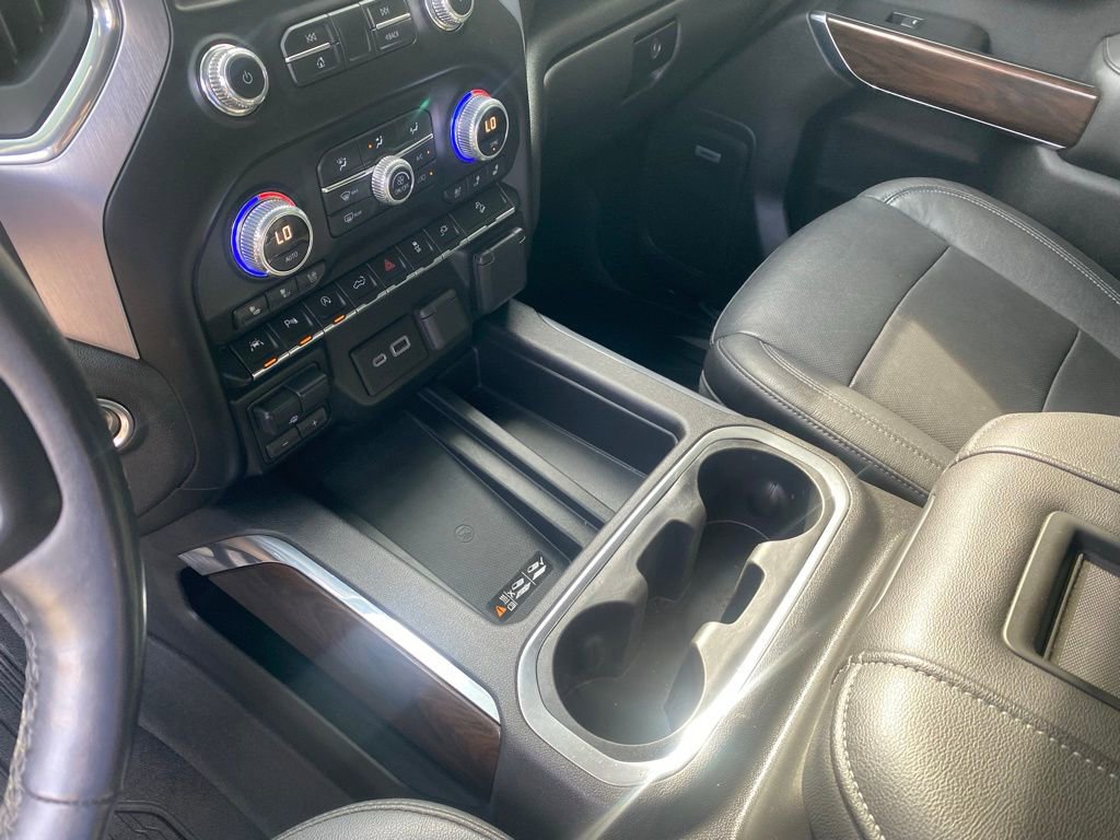 Used 2019 GMC Sierra 1500 SLT w/ SLT Premium Plus Package image 24