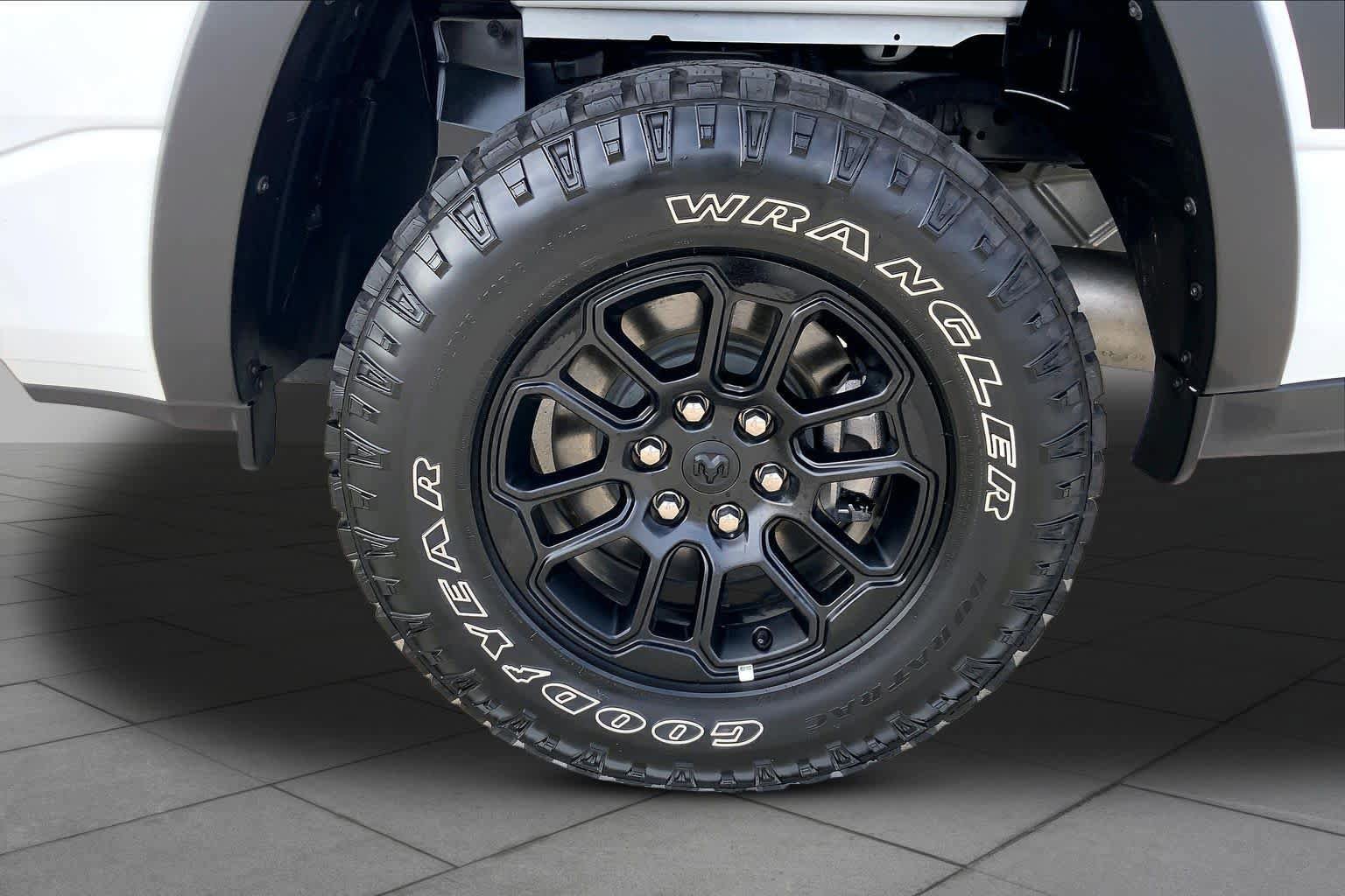 Used 2026 RAM 1500 Rebel w/ Rebel Level 1 Equipment Group AWD/4WD image 11