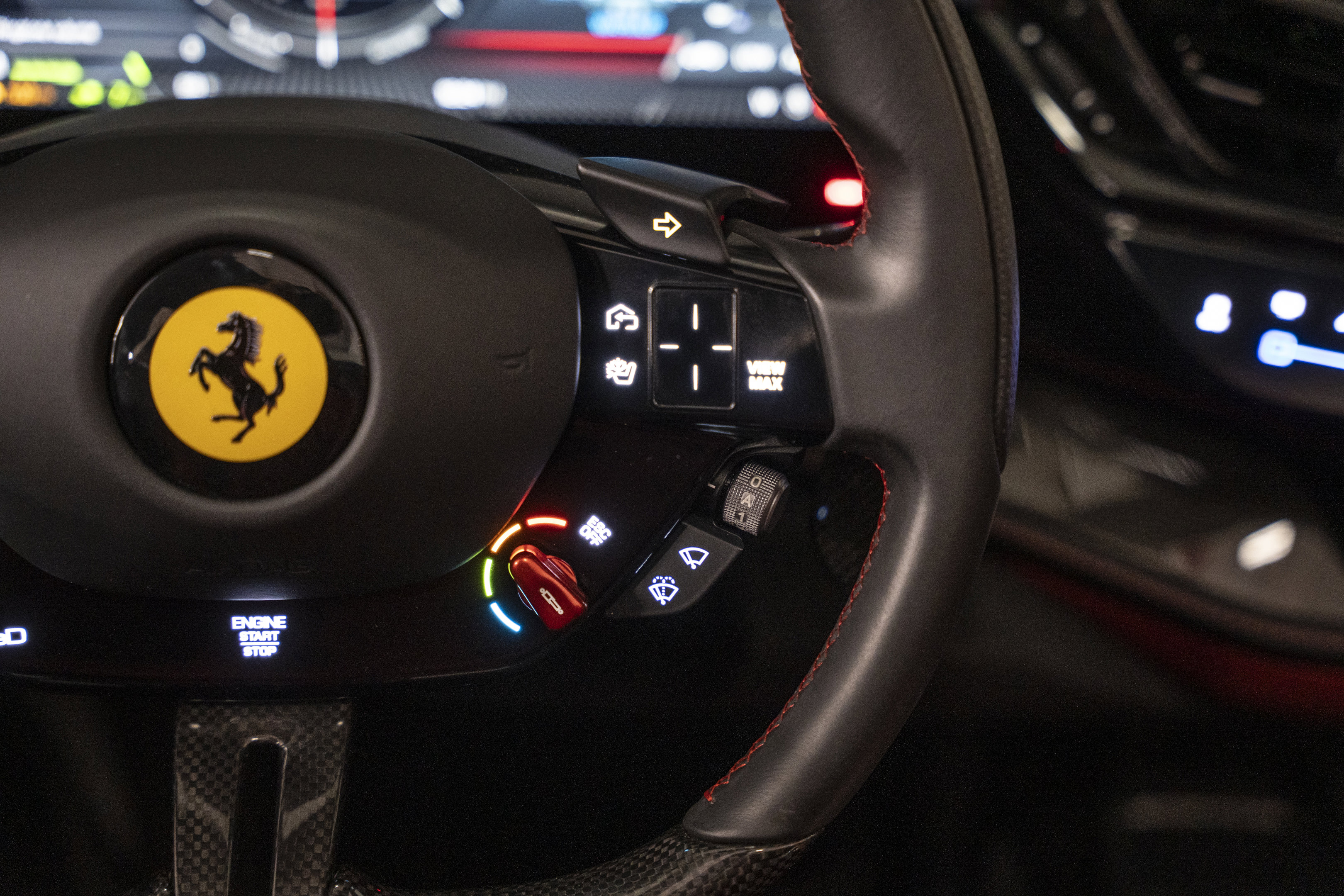 Certified 2023 Ferrari SF90 Spider image 44