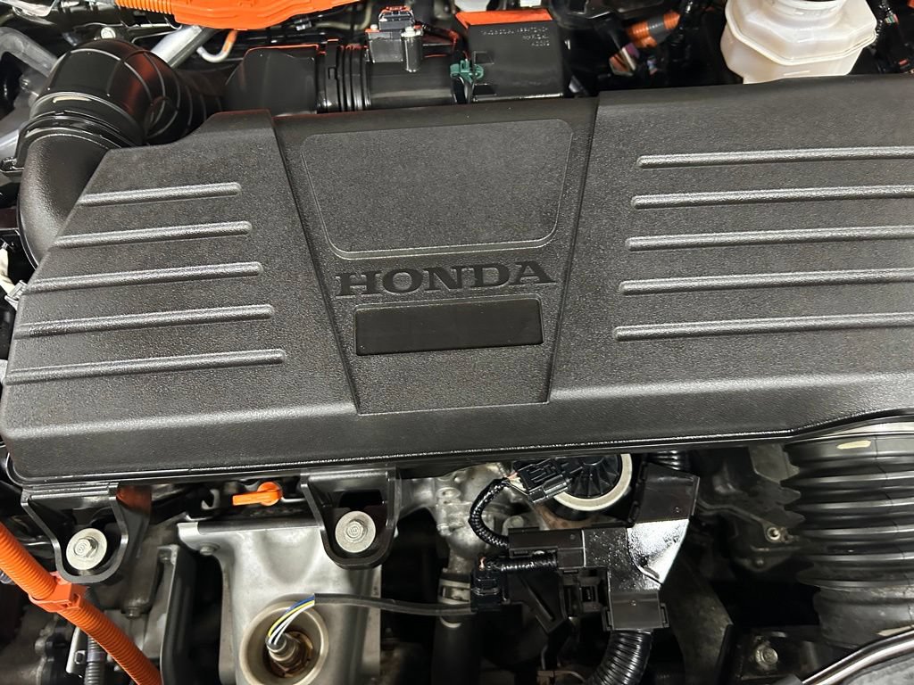 Certified 2021 Honda CR-V EX-L image 9