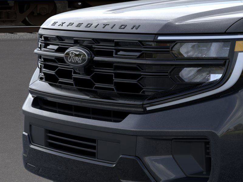 New 2025 Ford Expedition Max Platinum w/ Stealth Appearance Package image 17