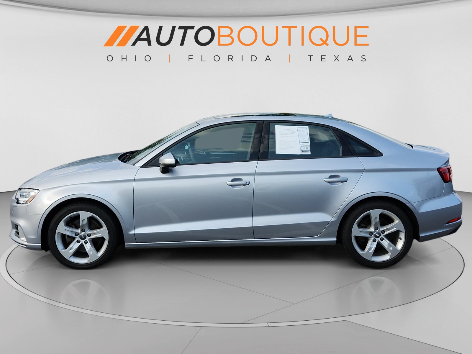 Used 2018 Audi A3 2.0T Premium w/ Sport Package AWD/4WD image 2