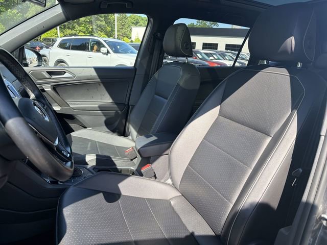 Used 2021 Volkswagen Tiguan S AWD/4WD image 11
