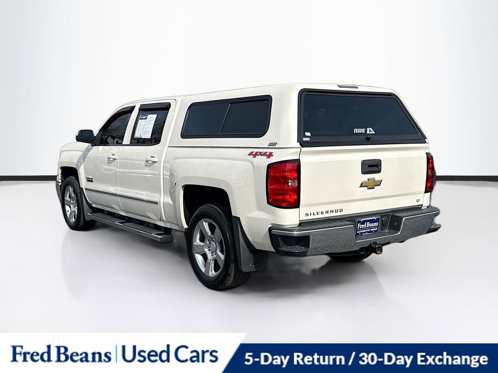 Used 2014 Chevrolet Silverado 1500 LT w/ Texas Edition, 1LT Trim image 5
