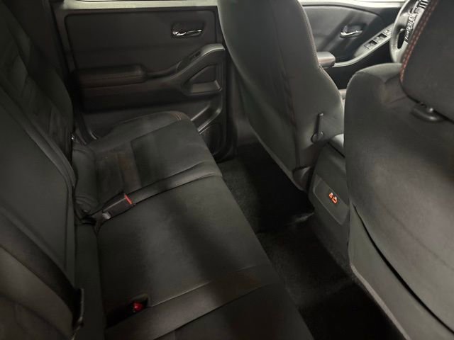 Used 2024 Nissan Frontier Pro-X RWD image 19