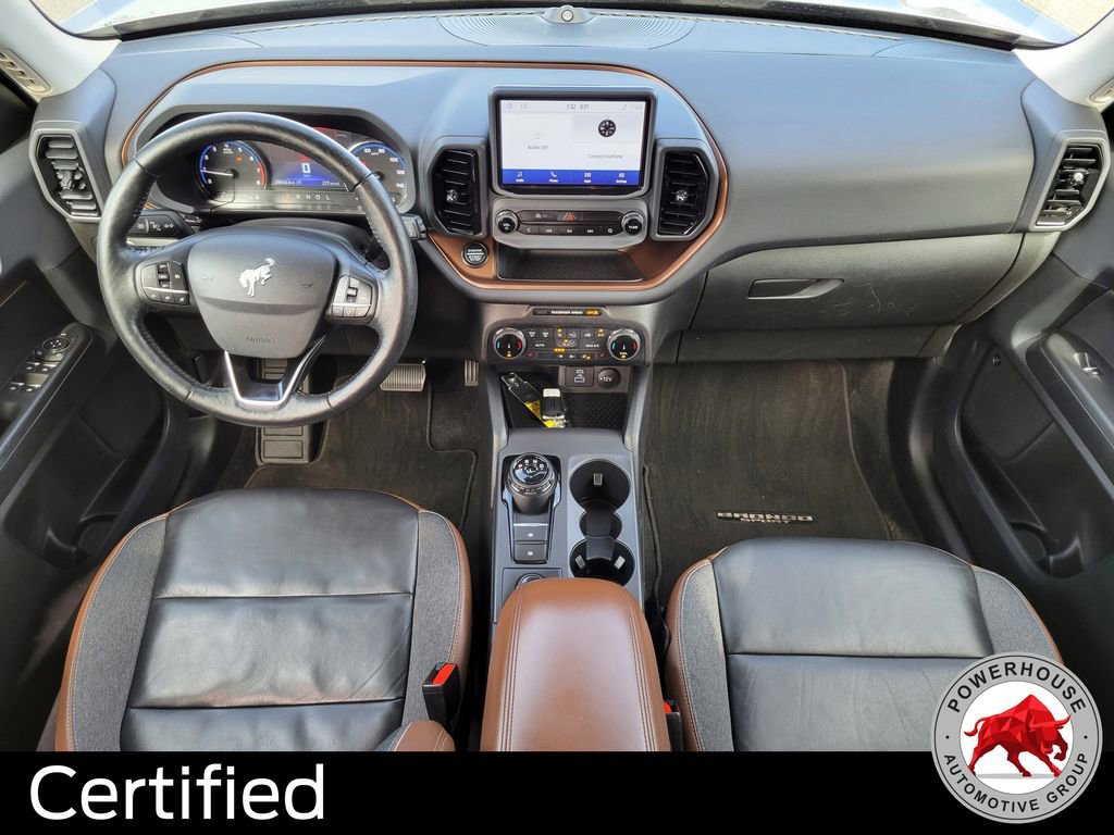 Used 2022 Ford Bronco Sport Outer Banks w/ Tech Package image 17