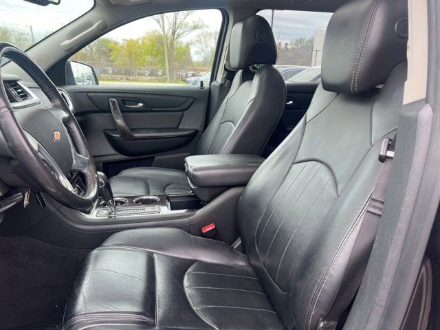 Used 2017 Chevrolet Traverse Premier w/ LPO, 'HIT The Road' Package FWD image 22