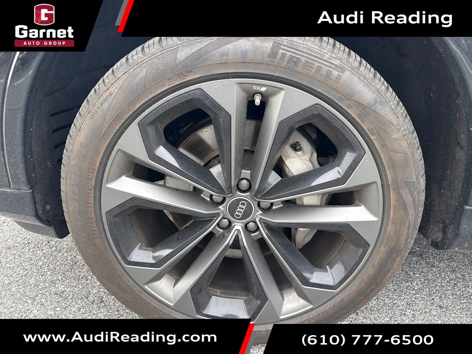 Used 2025 Audi Q7 3.0T Premium Plus image 9