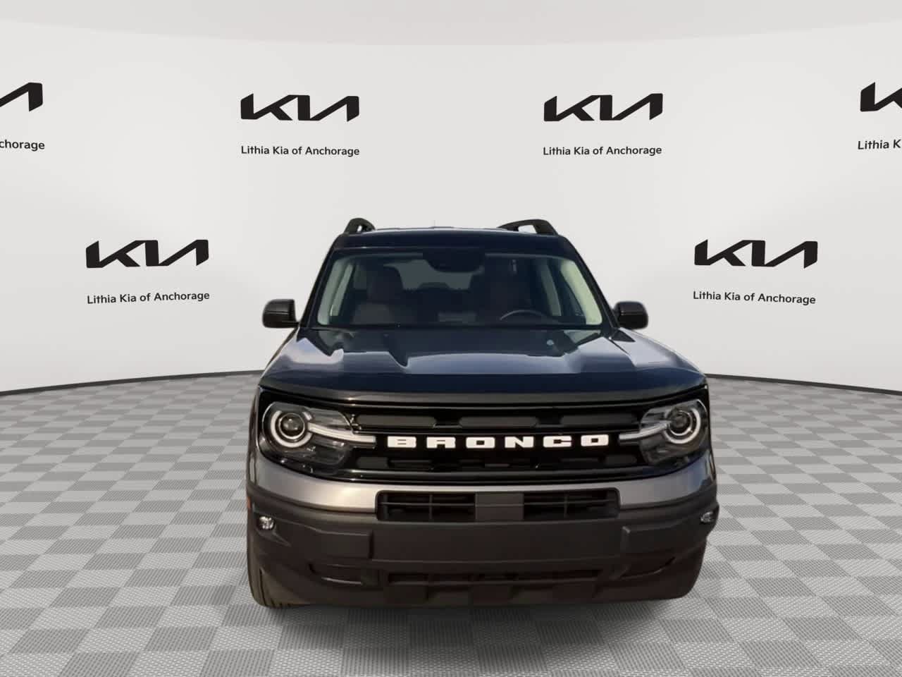 Used 2024 Ford Bronco Sport Outer Banks w/ Tech Package AWD/4WD image 4