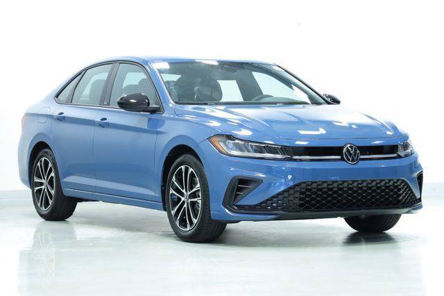 New 2026 Volkswagen Jetta Sport FWD image 3