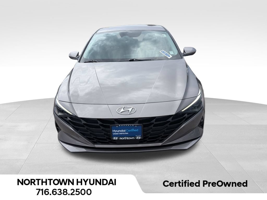 Certified 2023 Hyundai Elantra SEL w/ Convenience Package FWD image 6