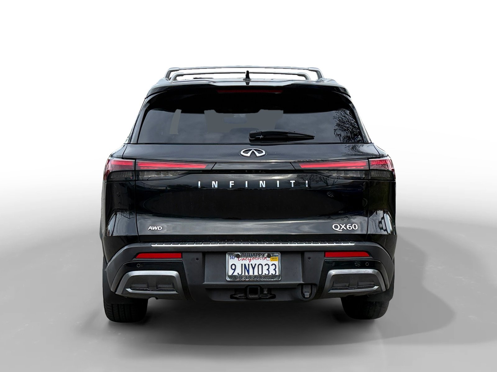 Used 2023 INFINITI QX60 Sensory w/ Vision Package image 4