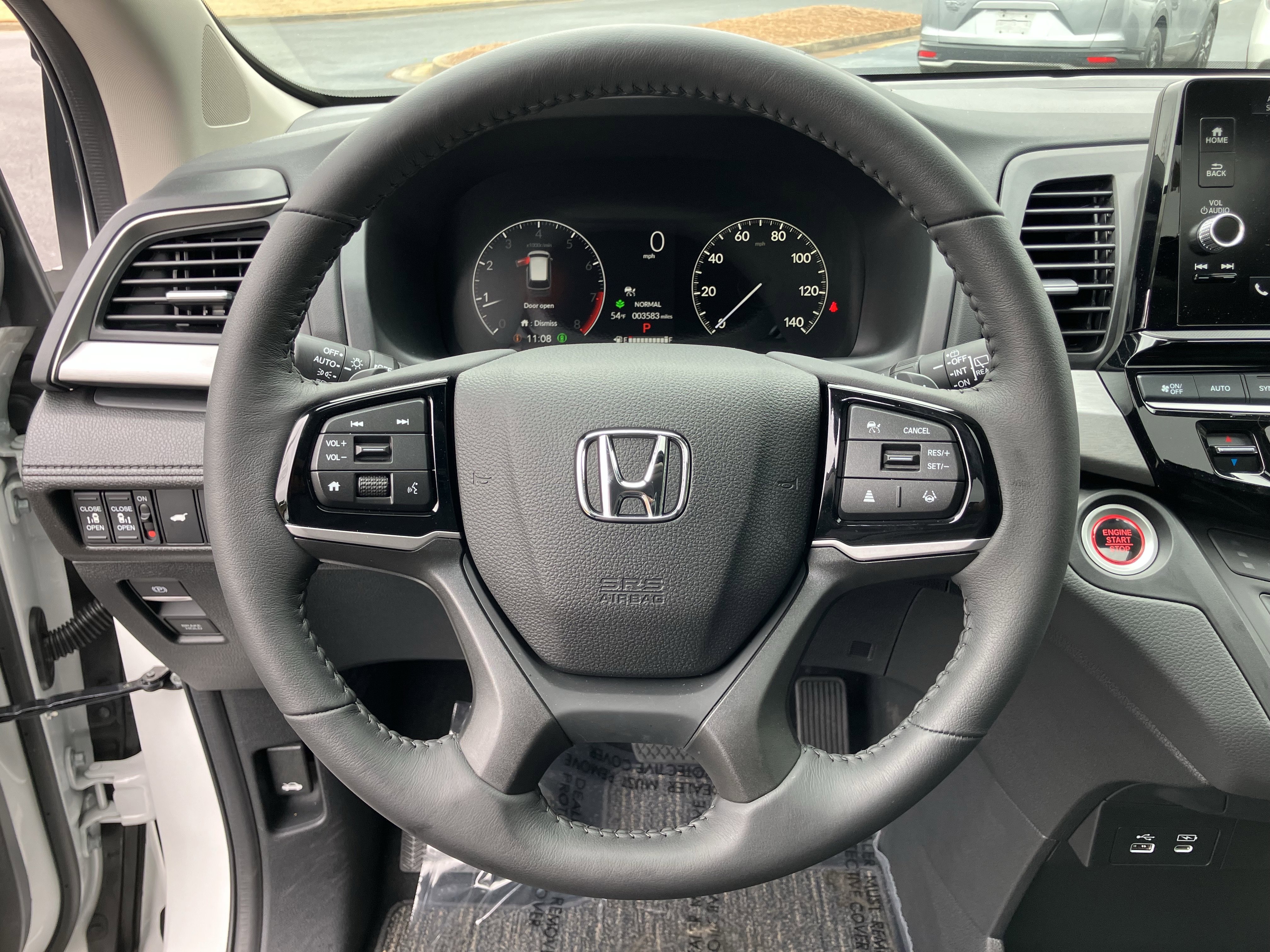 Certified 2026 Honda Odyssey EX-L image 21