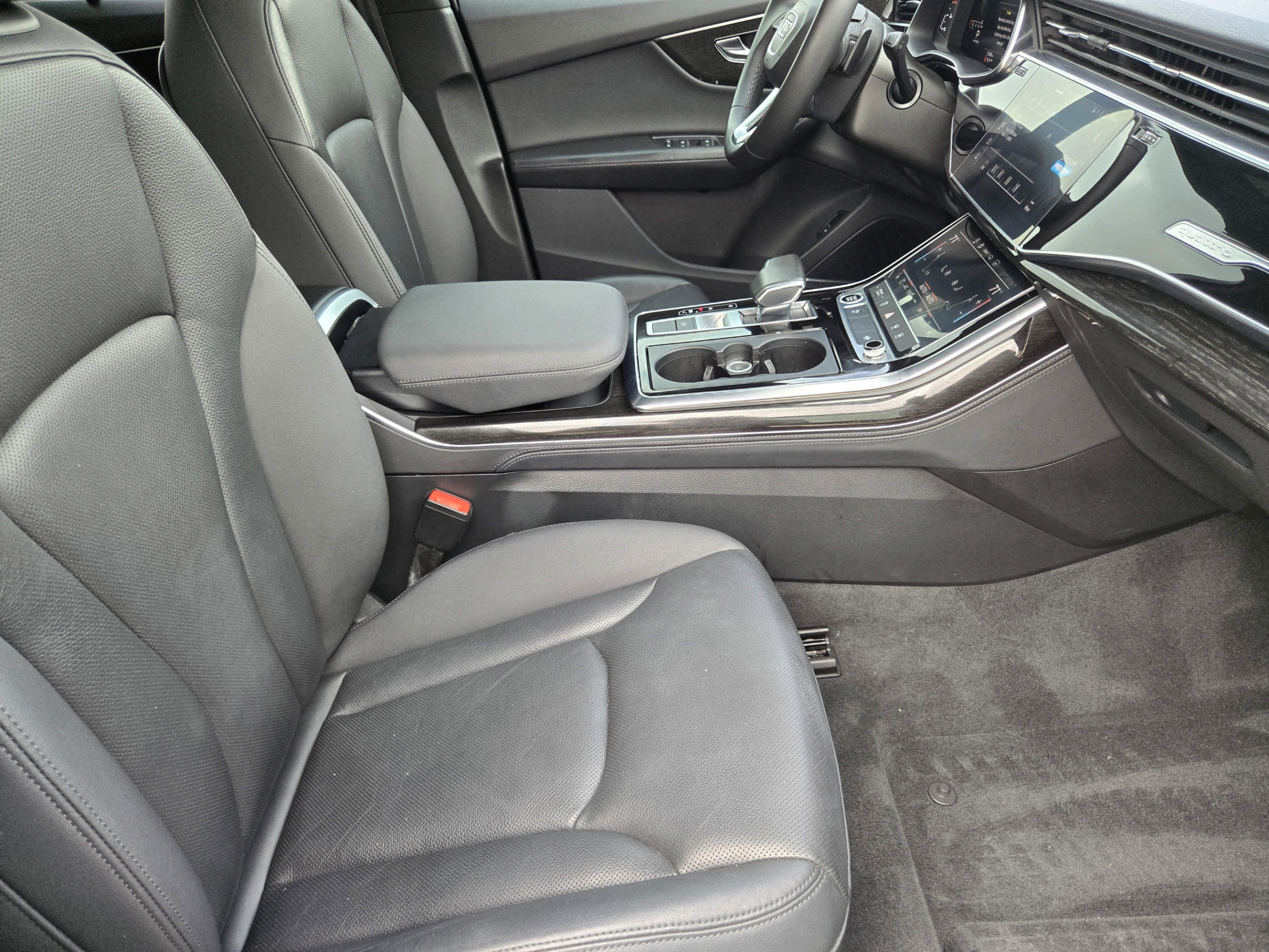 Used 2021 Audi Q7 3.0T Premium Plus AWD/4WD image 10