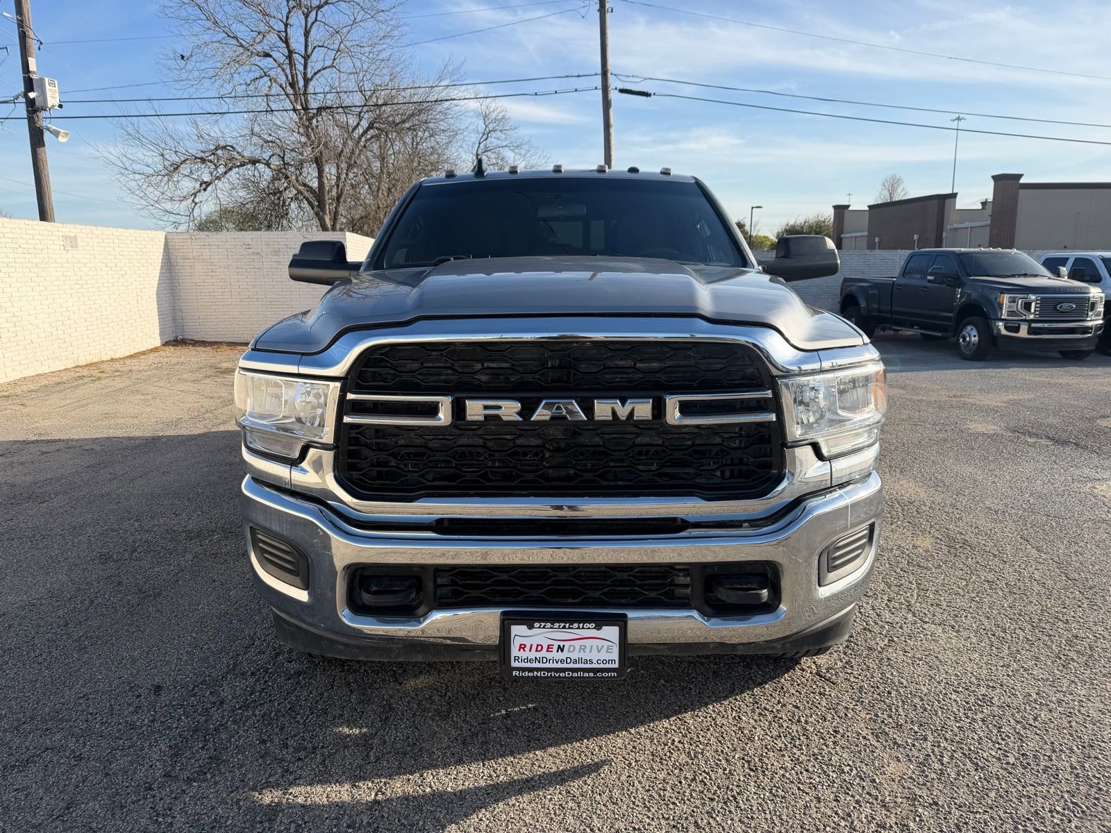 Used 2022 RAM 2500 Tradesman image 10