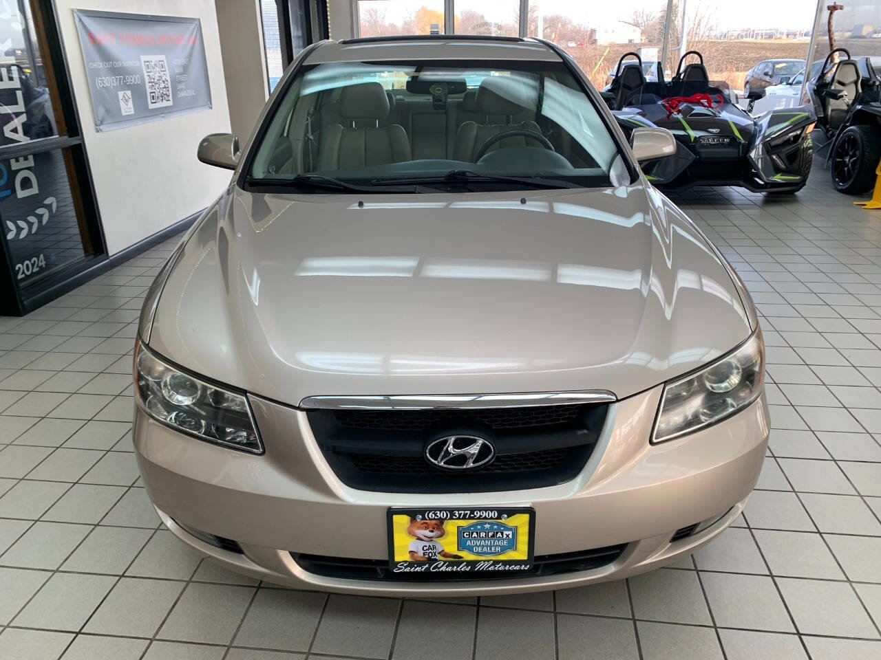 Used 2006 Hyundai Sonata LX image 6