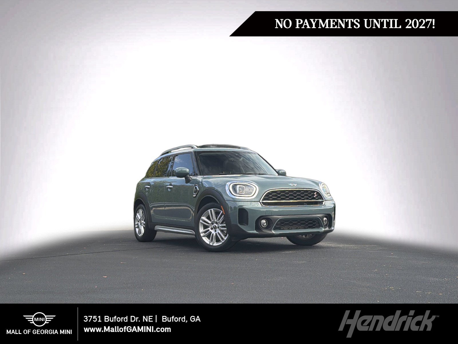 Certified 2024 MINI Cooper Countryman S