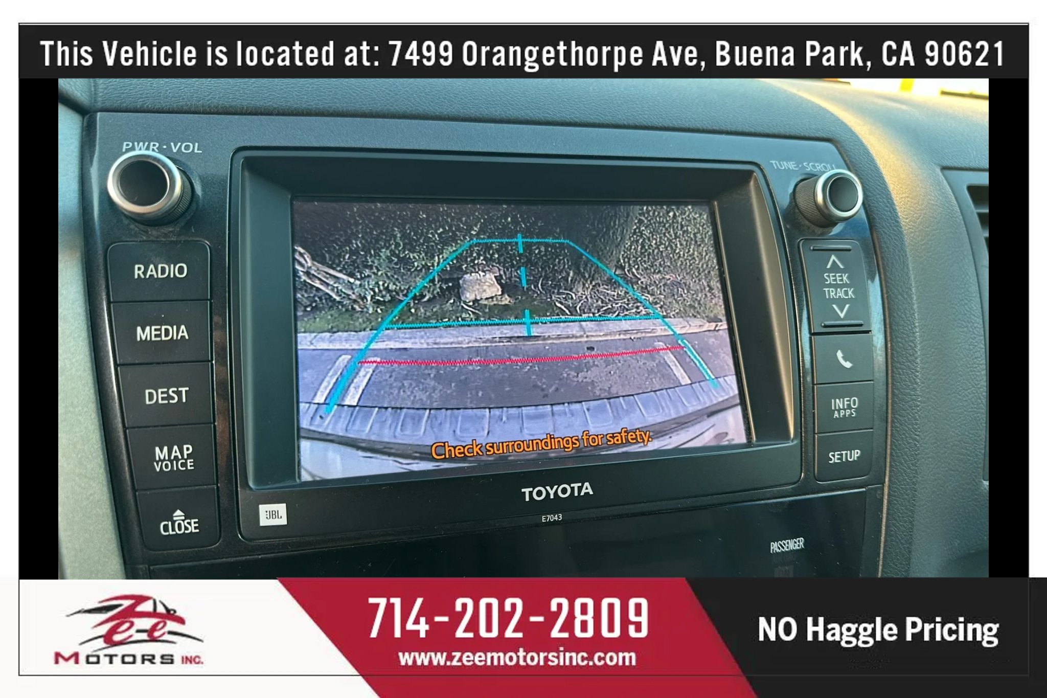 Used 2013 Toyota Sequoia Platinum RWD image 41