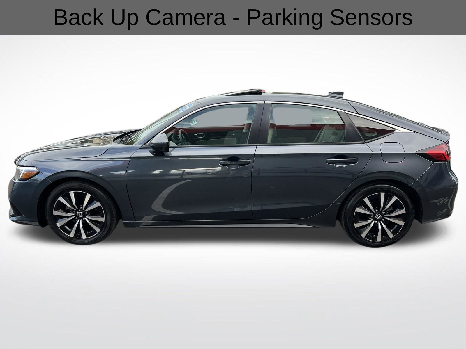 Used 2023 Honda Civic EX-L image 7