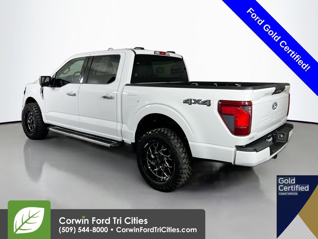 Certified 2024 Ford F150 XLT w/ Tow/Haul Package image 10