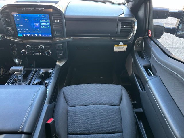 Used 2022 Ford F150 XLT w/ Equipment Group 302A High AWD/4WD image 13