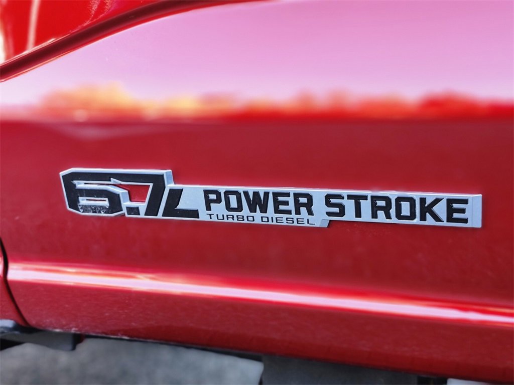 Used 2024 Ford F250 XLT image 10