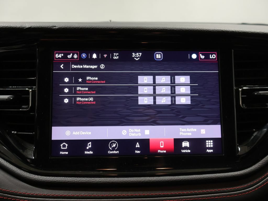 Certified 2024 Dodge Durango R/T w/ Trailer Tow Group IV AWD/4WD image 25