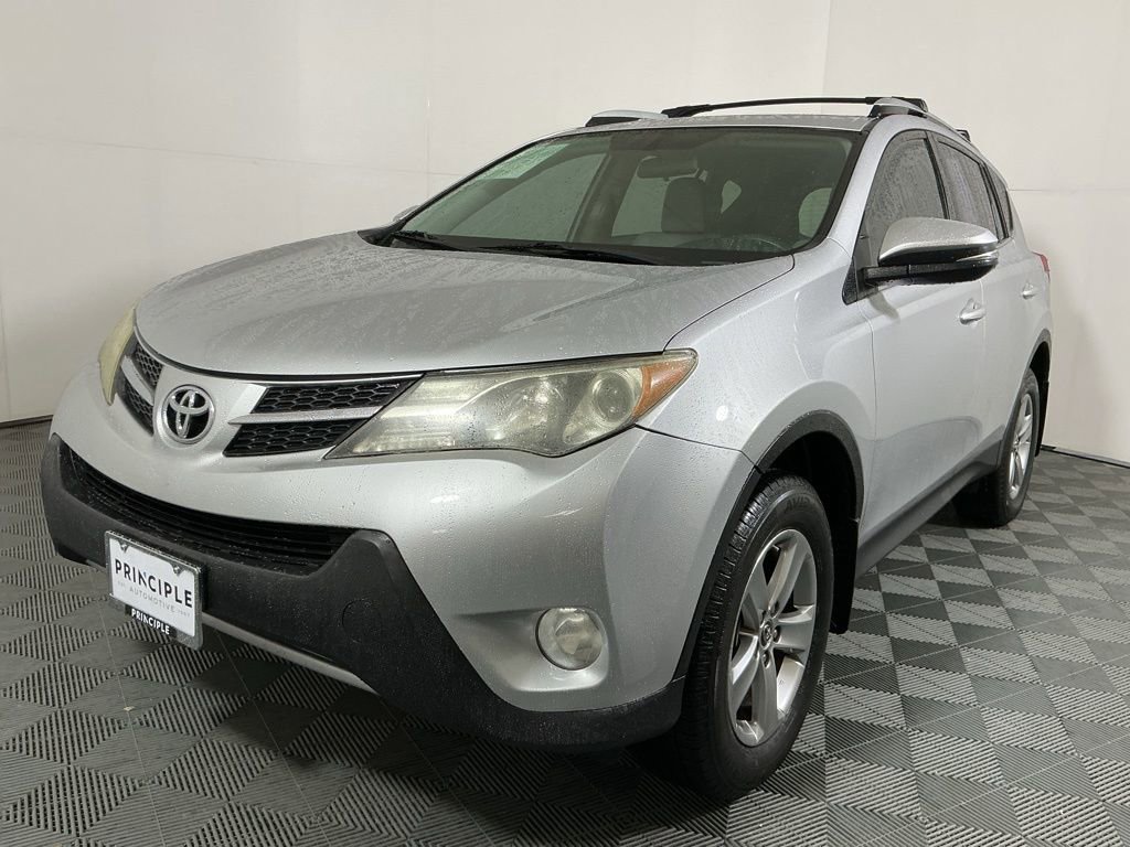 Used 2015 Toyota RAV4 XLE FWD image 2