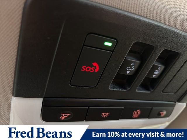 New 2026 Nissan Pathfinder Platinum image 19