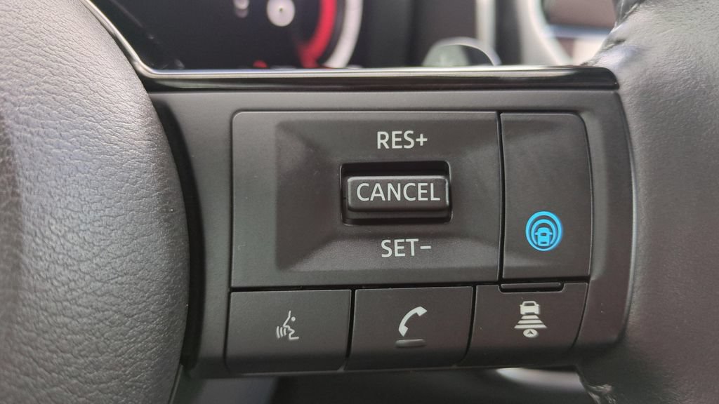 Certified 2024 Nissan Rogue SL AWD/4WD image 21