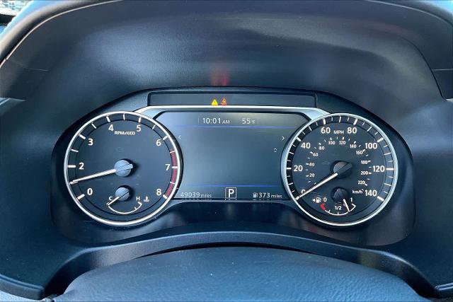 Certified 2024 Nissan Altima 2.5 SR w/ SR Premium Package image 26