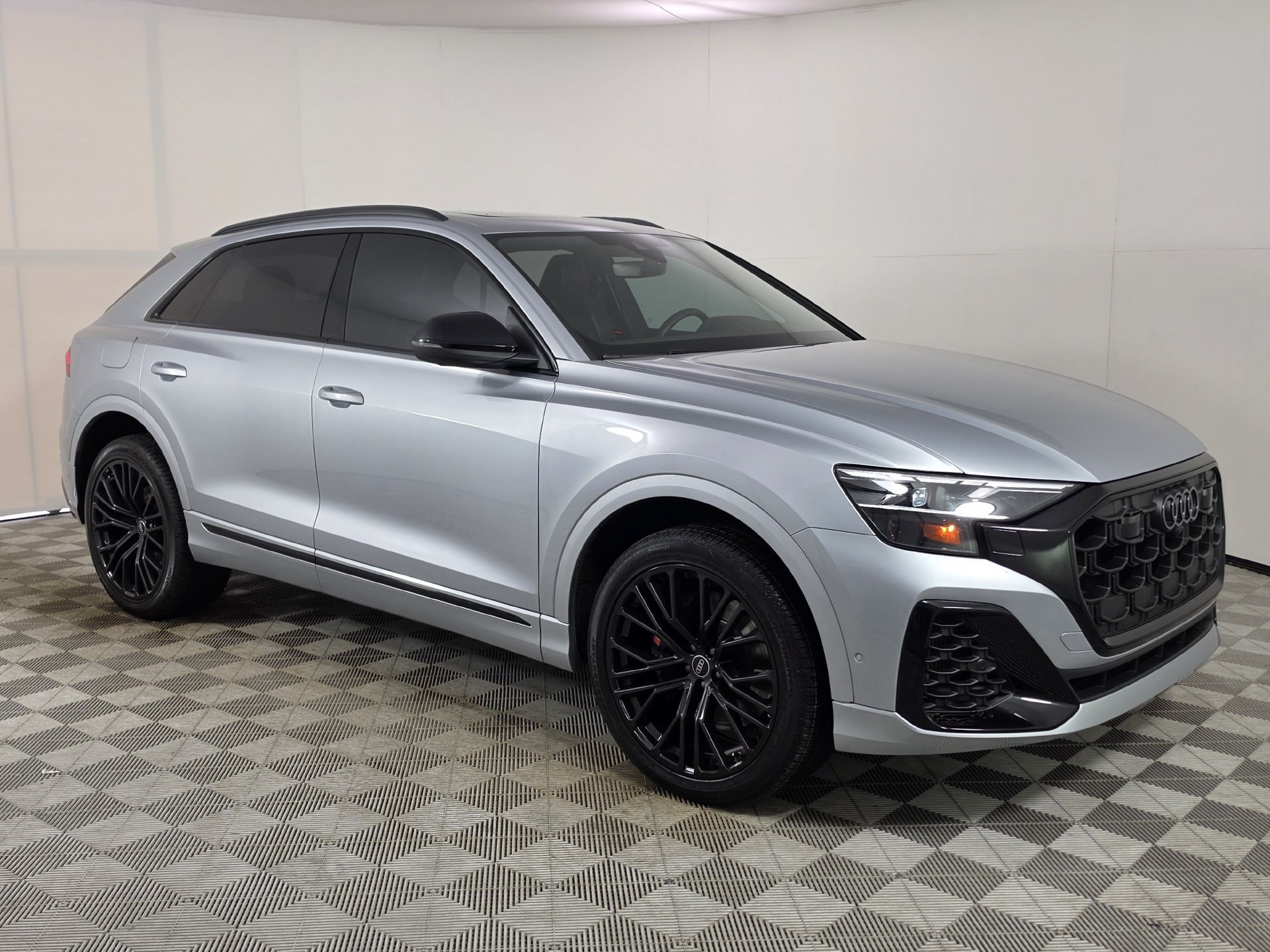 Used 2024 Audi SQ8 Premium Plus w/ Executive Package